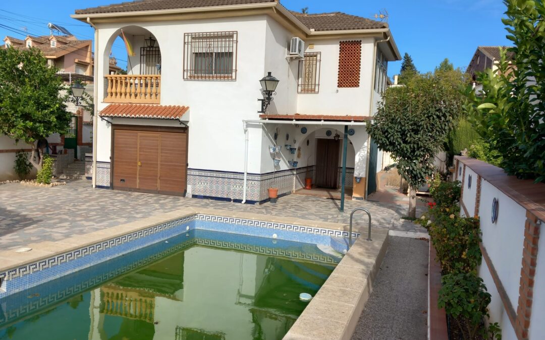 Chalet Otura – 269.900 €